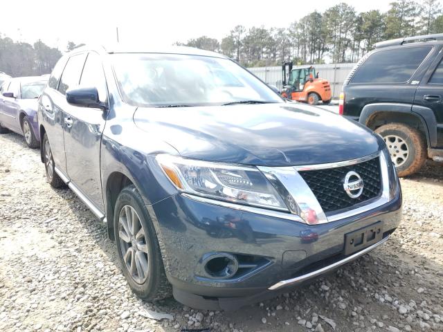 NISSAN PATHFINDER 2014 5n1ar2mm6ec697775