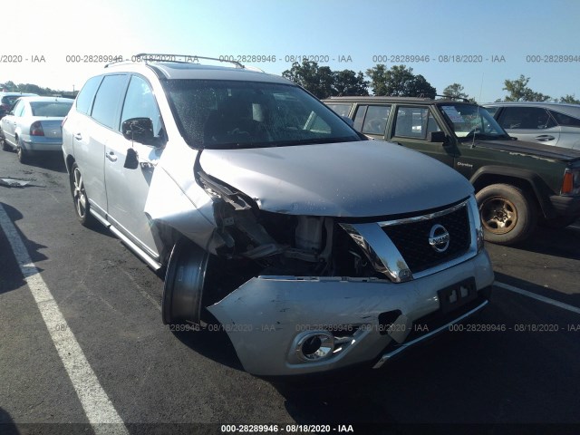 NISSAN PATHFINDER 2014 5n1ar2mm6ec699235