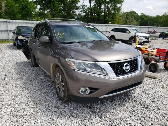 NISSAN PATHFINDER 2014 5n1ar2mm6ec699610