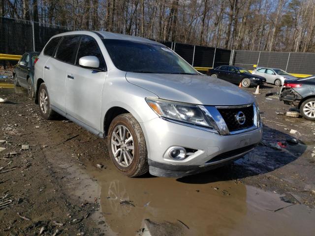 NISSAN PATHFINDER 2014 5n1ar2mm6ec702862