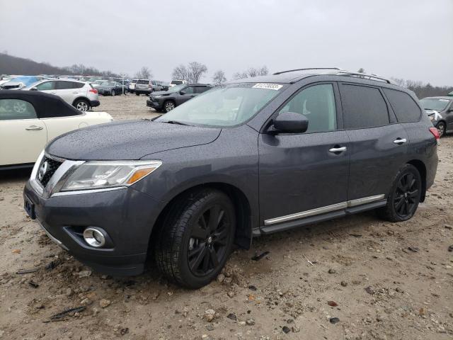 NISSAN PATHFINDER 2014 5n1ar2mm6ec703669