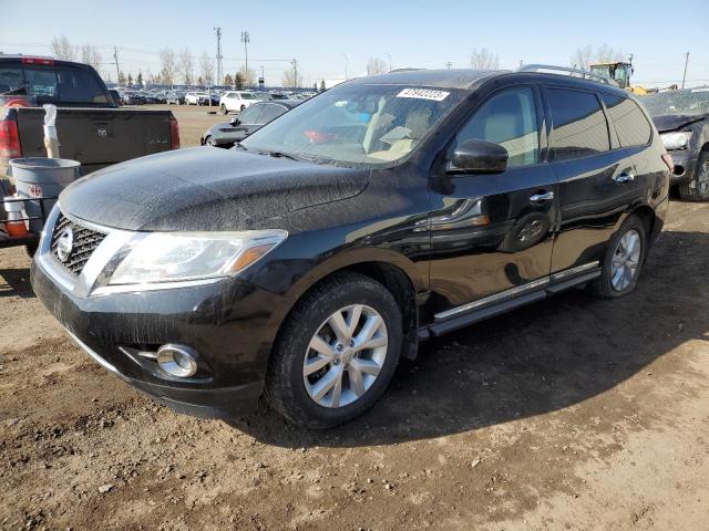 NISSAN PATHFINDER 2014 5n1ar2mm6ec705602