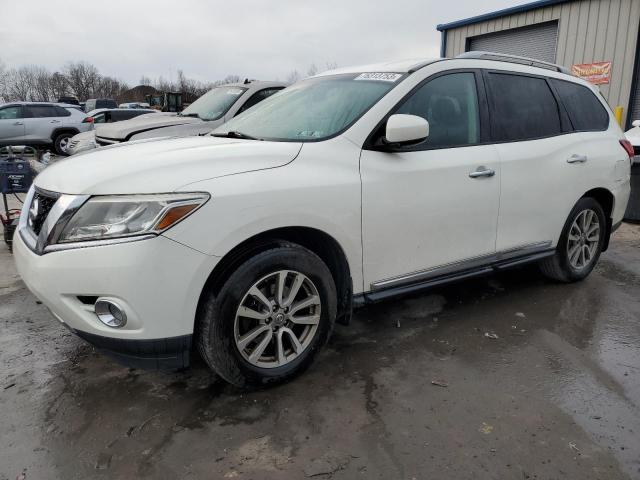 NISSAN PATHFINDER 2014 5n1ar2mm6ec709777