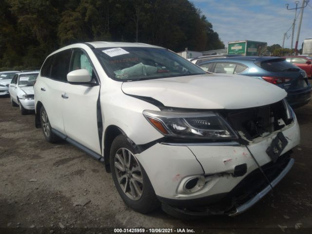 NISSAN PATHFINDER 2014 5n1ar2mm6ec709844