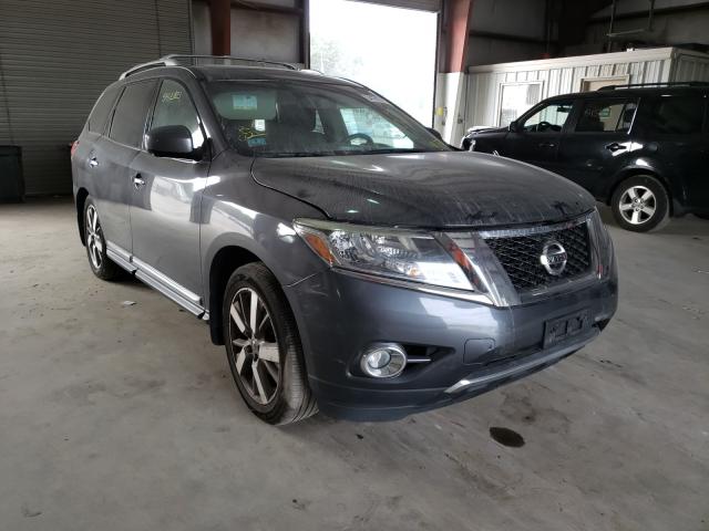 NISSAN PATHFINDER 2014 5n1ar2mm6ec710511