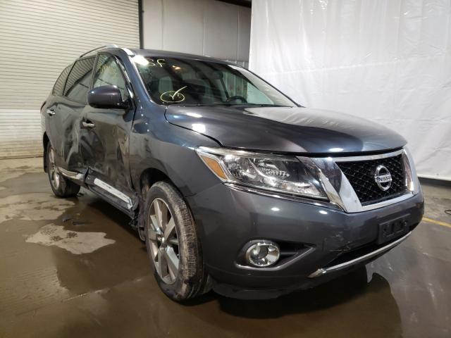 NISSAN PATHFINDER 2014 5n1ar2mm6ec711111