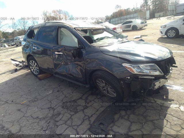 NISSAN PATHFINDER 2014 5n1ar2mm6ec713022