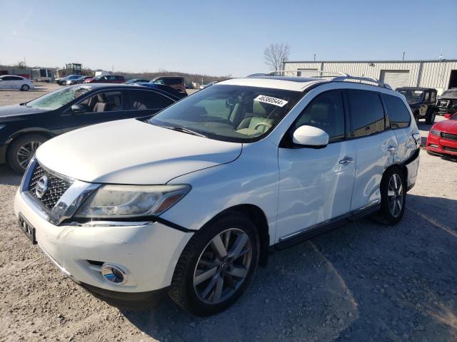 NISSAN PATHFINDER 2014 5n1ar2mm6ec714879