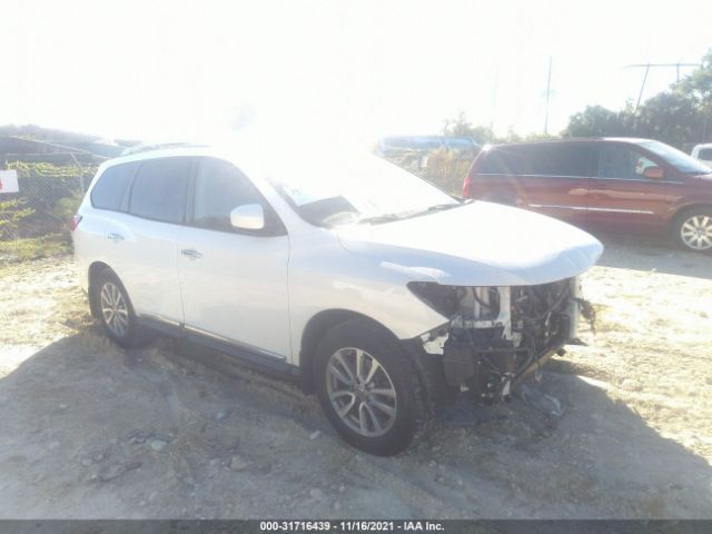 NISSAN PATHFINDER 2014 5n1ar2mm6ec715286