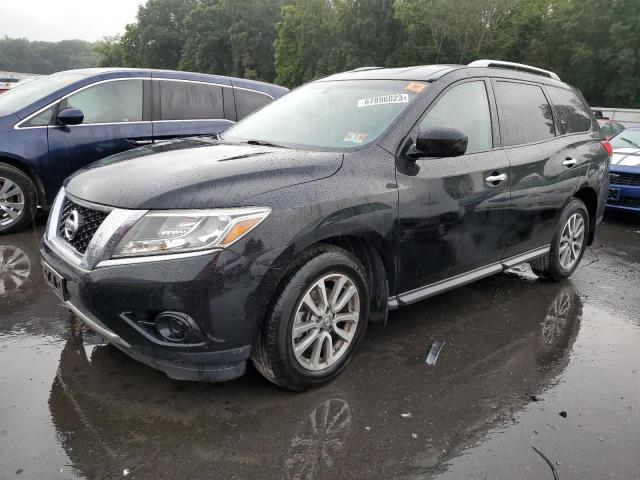 NISSAN PATHFINDER 2014 5n1ar2mm6ec716678