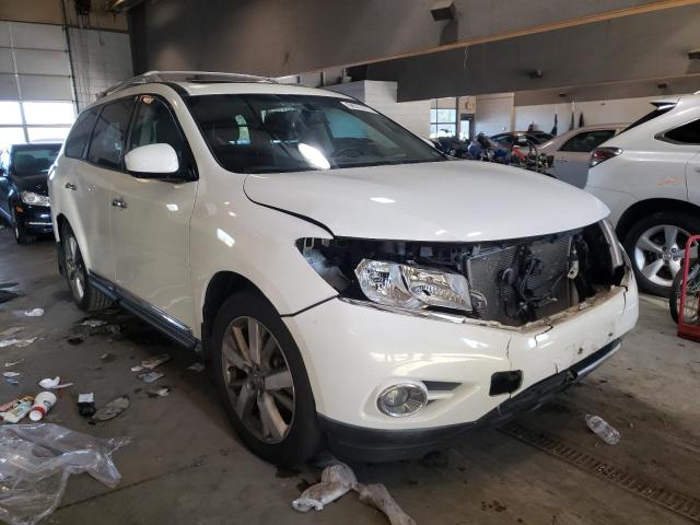 NISSAN PATHFINDER 2014 5n1ar2mm6ec717734