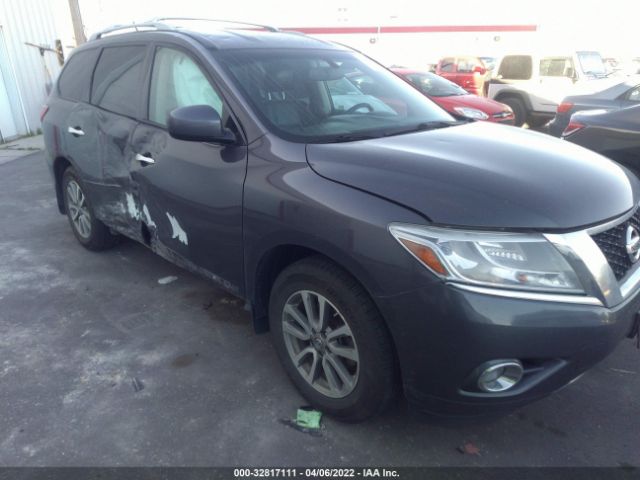 NISSAN PATHFINDER 2014 5n1ar2mm6ec721864