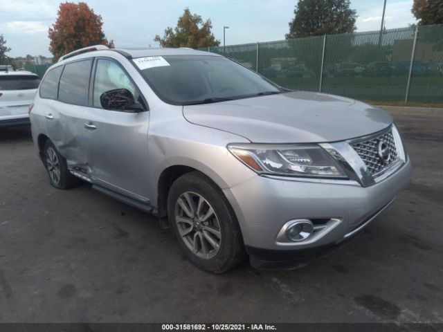 NISSAN PATHFINDER 2014 5n1ar2mm6ec722979