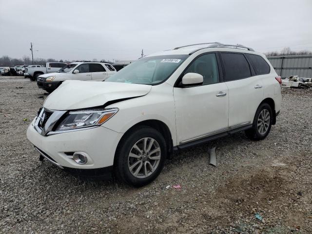 NISSAN PATHFINDER 2014 5n1ar2mm6ec725090