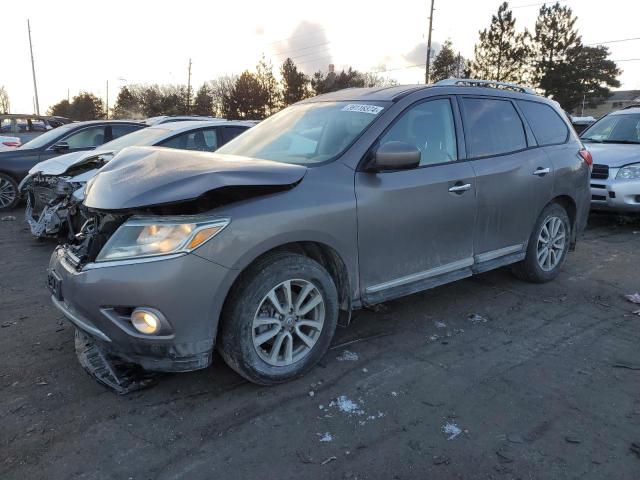 NISSAN PATHFINDER 2014 5n1ar2mm6ec725526