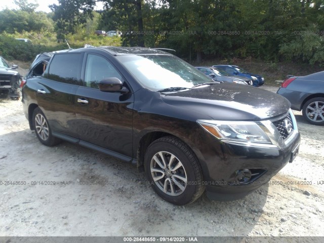 NISSAN PATHFINDER 2014 5n1ar2mm6ec726854