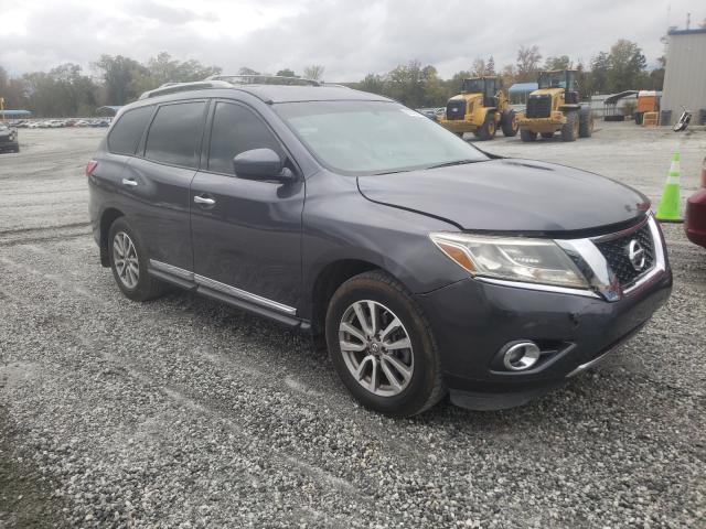 NISSAN PATHFINDER 2014 5n1ar2mm6ec726899