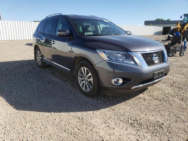 NISSAN PATHFINDER 2014 5n1ar2mm6ec729043