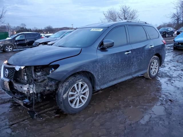 NISSAN PATHFINDER 2014 5n1ar2mm6ec732055