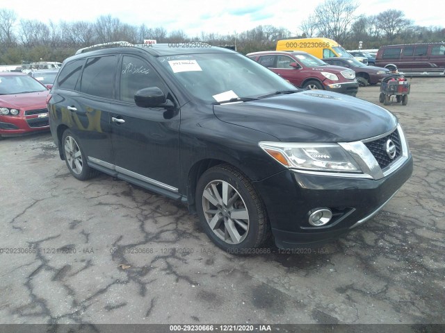 NISSAN PATHFINDER 2014 5n1ar2mm6ec733190