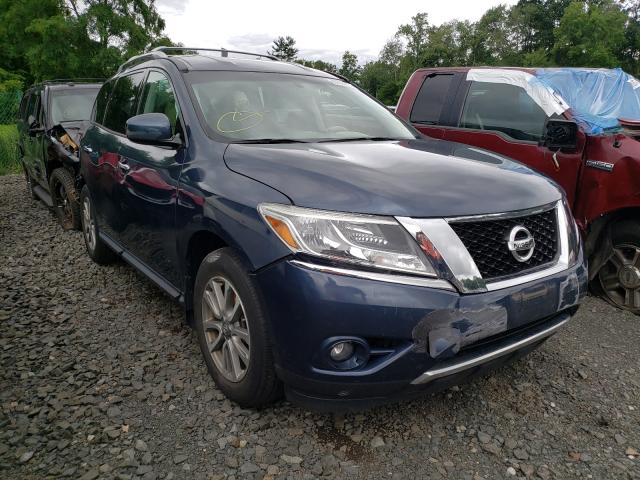 NISSAN PATHFINDER 2015 5n1ar2mm6fc604495