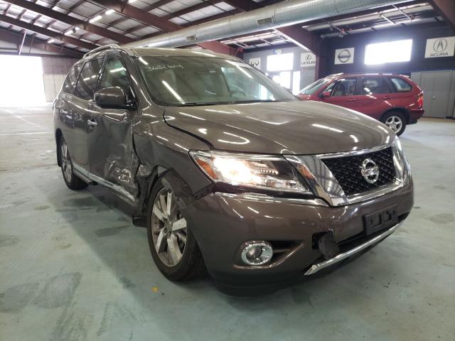 NISSAN PATHFINDER 2015 5n1ar2mm6fc607560