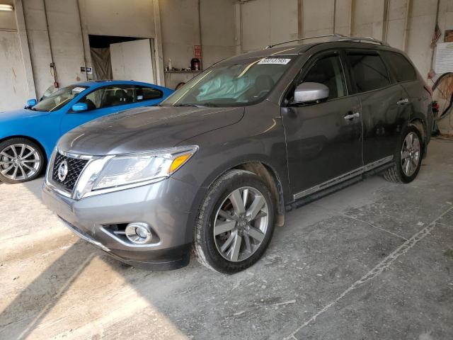 NISSAN PATHFINDER 2015 5n1ar2mm6fc607803