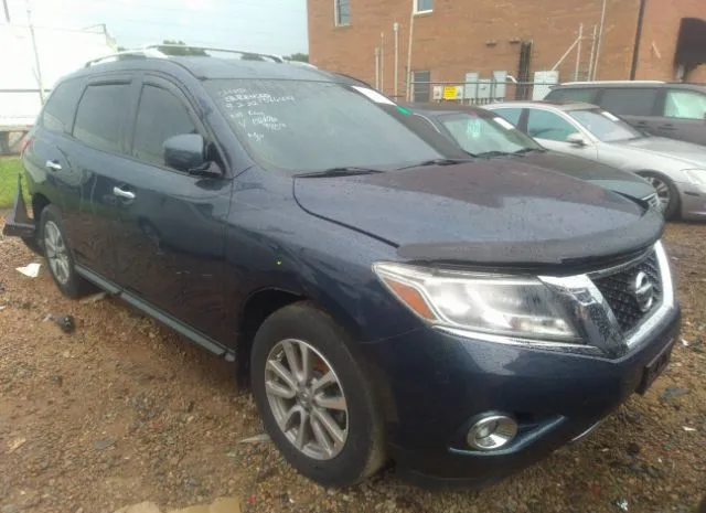 NISSAN PATHFINDER 2015 5n1ar2mm6fc609809