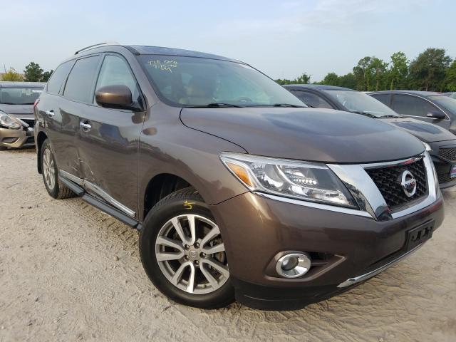 NISSAN PATHFINDER 2015 5n1ar2mm6fc610507