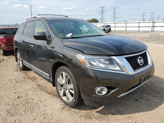 NISSAN PATHFINDER 2015 5n1ar2mm6fc610636