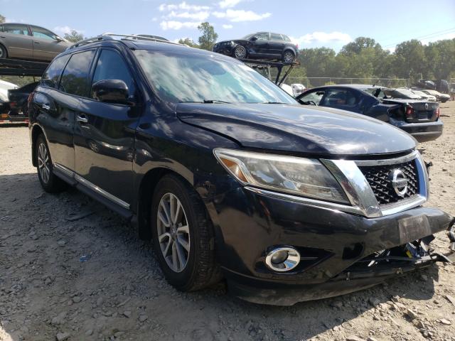 NISSAN PATHFINDER 2015 5n1ar2mm6fc613651