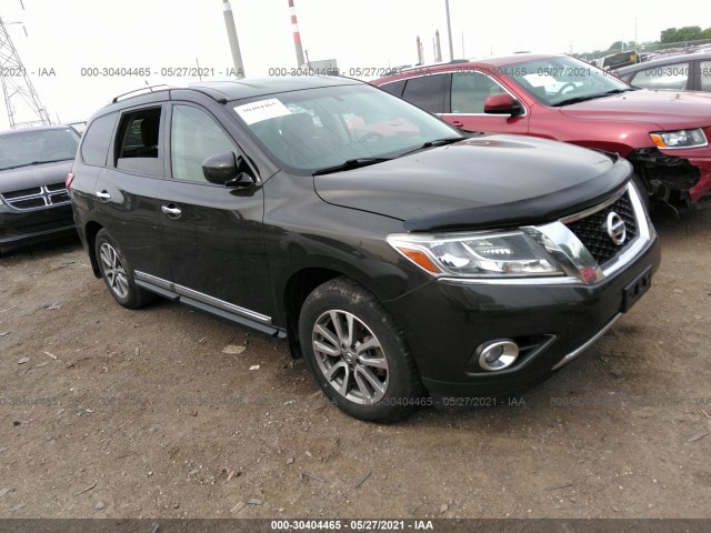 NISSAN PATHFINDER 2015 5n1ar2mm6fc615562