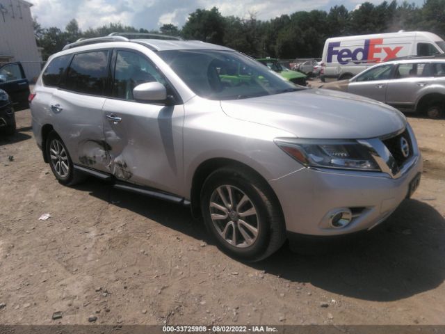 NISSAN PATHFINDER 2015 5n1ar2mm6fc616937