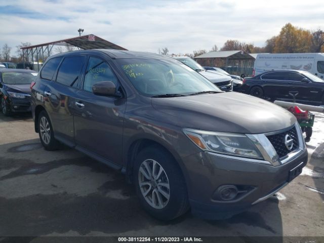 NISSAN PATHFINDER 2015 5n1ar2mm6fc616968