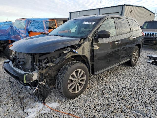 NISSAN PATHFINDER 2015 5n1ar2mm6fc621006