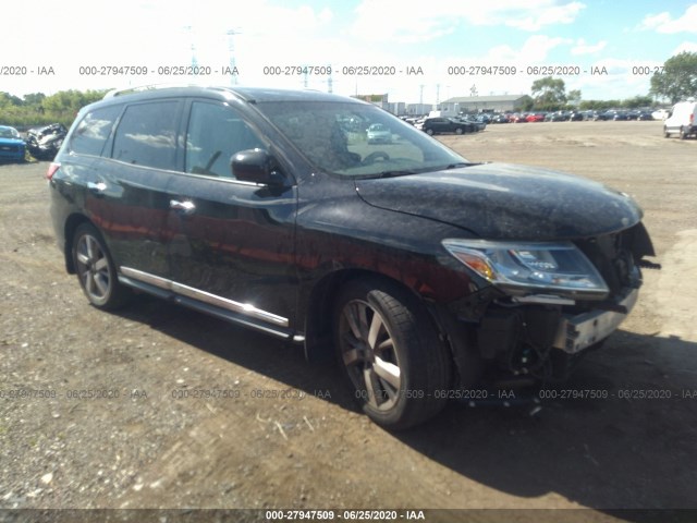 NISSAN PATHFINDER 2015 5n1ar2mm6fc623497