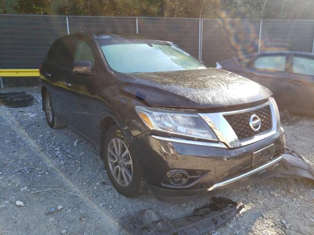 NISSAN PATHFINDER 2015 5n1ar2mm6fc623810