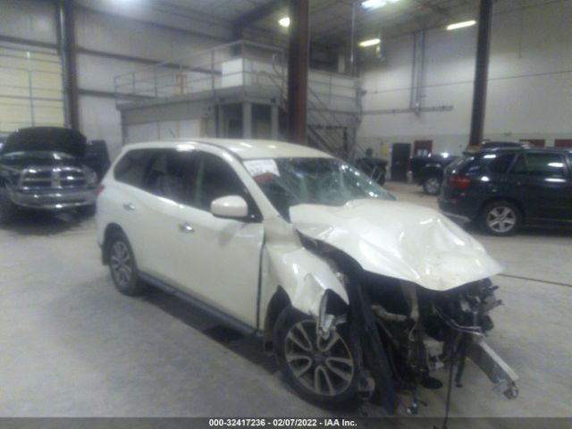 NISSAN PATHFINDER 2015 5n1ar2mm6fc624892