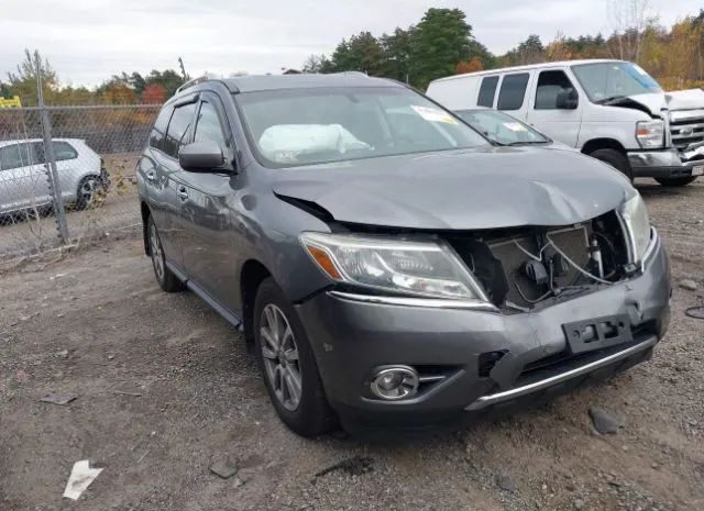 NISSAN PATHFINDER 2015 5n1ar2mm6fc625833