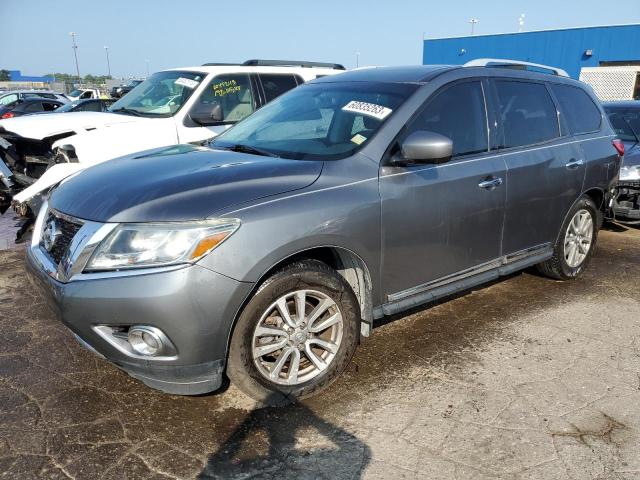 NISSAN PATHFINDER 2015 5n1ar2mm6fc625931