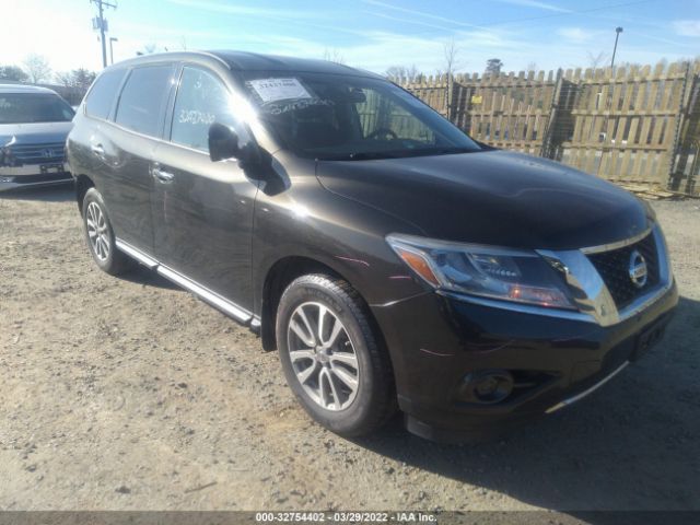 NISSAN PATHFINDER 2015 5n1ar2mm6fc632068