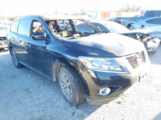 NISSAN PATHFINDER 2015 5n1ar2mm6fc638128