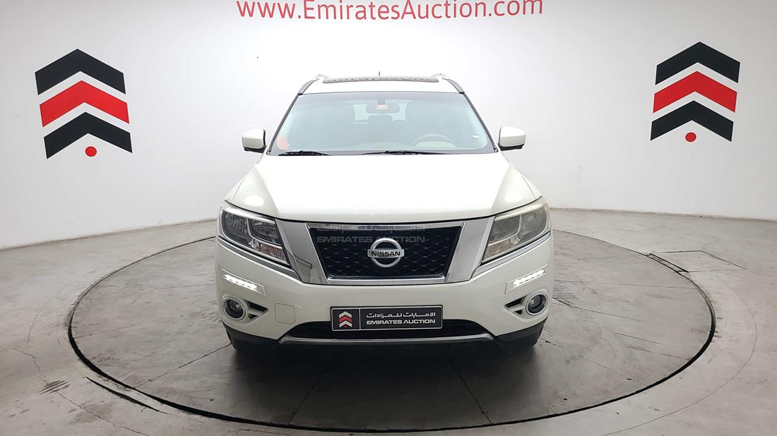 NISSAN PATHFINDER 2015 5n1ar2mm6fc643829