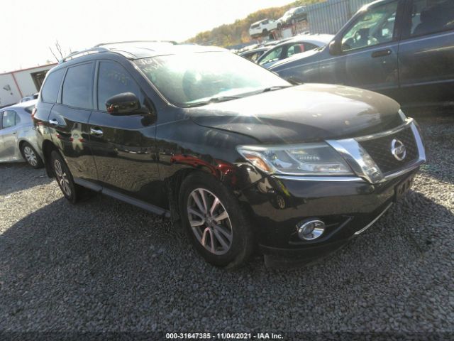 NISSAN PATHFINDER 2015 5n1ar2mm6fc652286