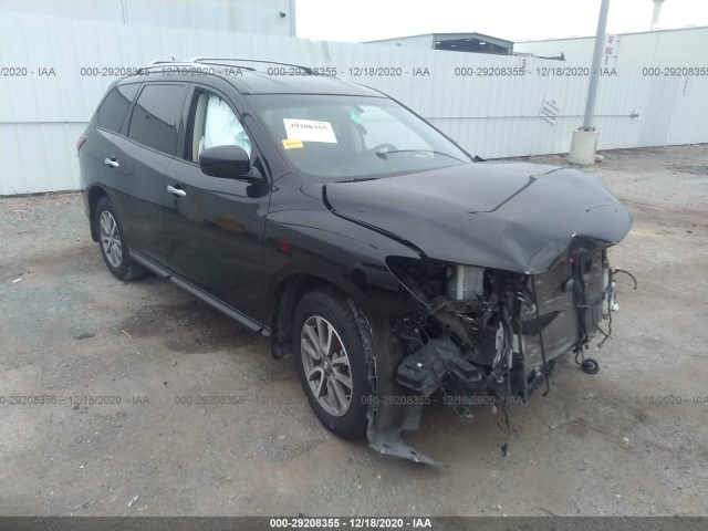 NISSAN PATHFINDER 2015 5n1ar2mm6fc657536