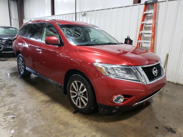 NISSAN PATHFINDER 2015 5n1ar2mm6fc658363