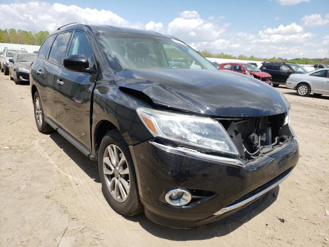 NISSAN PATHFINDER 2015 5n1ar2mm6fc658508