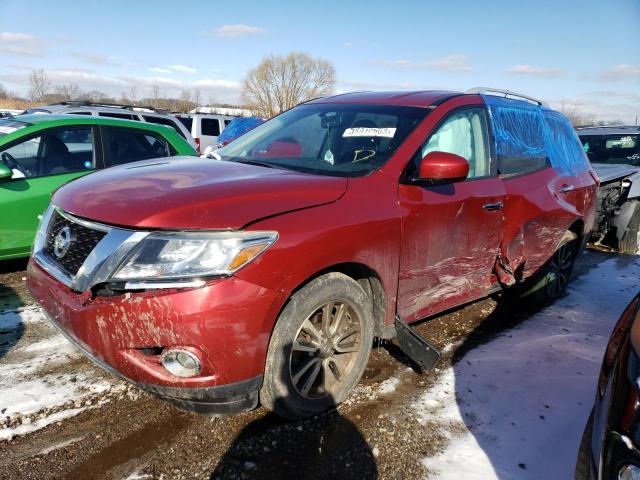 NISSAN PATHFINDER 2015 5n1ar2mm6fc662090