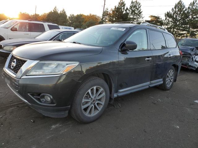 NISSAN PATHFINDER 2015 5n1ar2mm6fc663417