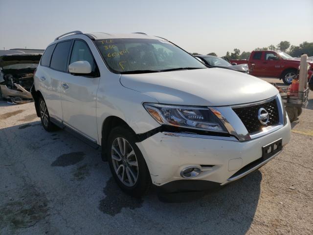 NISSAN PATHFINDER 2015 5n1ar2mm6fc665801